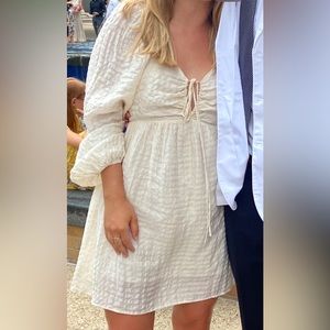 Free People Mini Dress